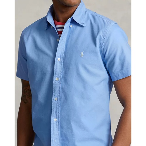 폴로 랄프로렌 Classic Fit Garment-Dyed Oxford Shirt