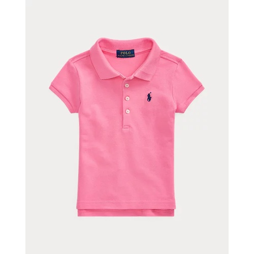 폴로 랄프로렌 Stretch Mesh Polo Shirt