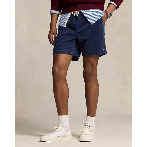 폴로 랄프로렌 6-Inch Polo Prepster Corduroy Short