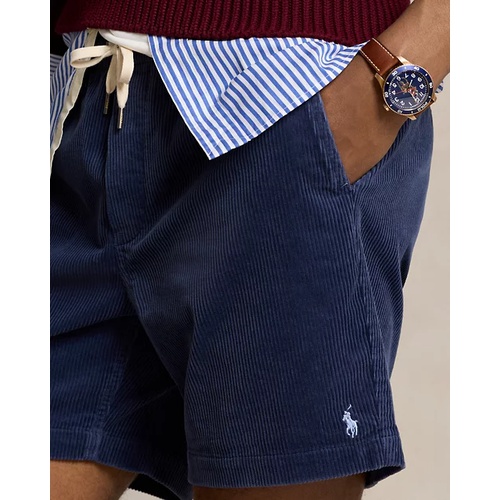 폴로 랄프로렌 6-Inch Polo Prepster Corduroy Short