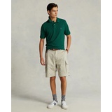 10.5-Inch Classic Fit Twill Cargo Short