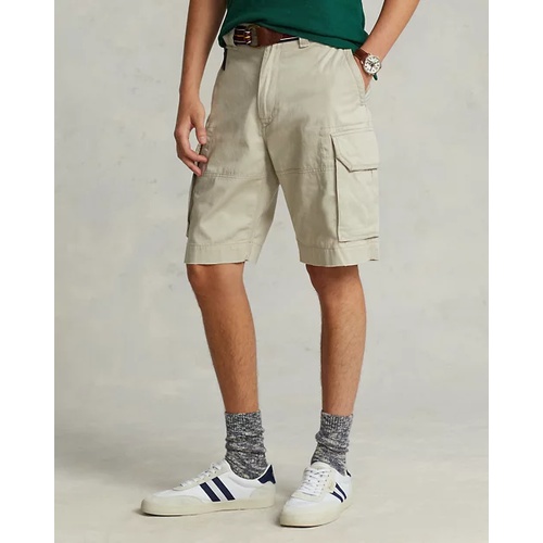 폴로 랄프로렌 10.5-Inch Classic Fit Twill Cargo Short