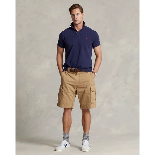 폴로 랄프로렌 10.5-Inch Classic Fit Twill Cargo Short