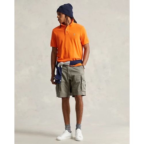 폴로 랄프로렌 10.5-Inch Classic Fit Twill Cargo Short