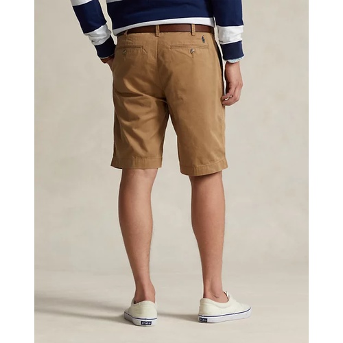 폴로 랄프로렌 10-Inch Relaxed Fit Chino Short