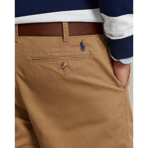 폴로 랄프로렌 10-Inch Relaxed Fit Chino Short