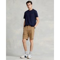 9-Inch Stretch Classic Fit Chino Short