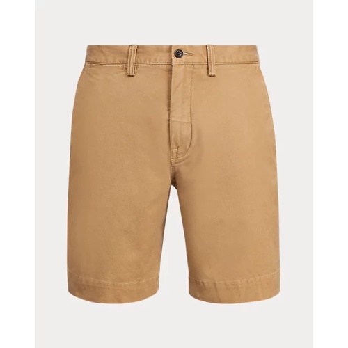 폴로 랄프로렌 9-Inch Stretch Classic Fit Chino Short