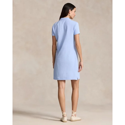 폴로 랄프로렌 Cotton Mesh Polo Dress