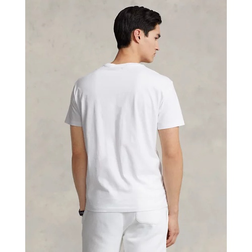 폴로 랄프로렌 Classic Fit Polo Sport Jersey T-Shirt