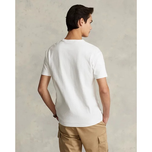 폴로 랄프로렌 Classic Fit Polo Sport Jersey T-Shirt