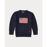 The Iconic Flag Sweater