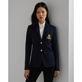 Bullion Jacquard Blazer