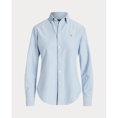 폴로 랄프로렌 Slim Fit Oxford Shirt