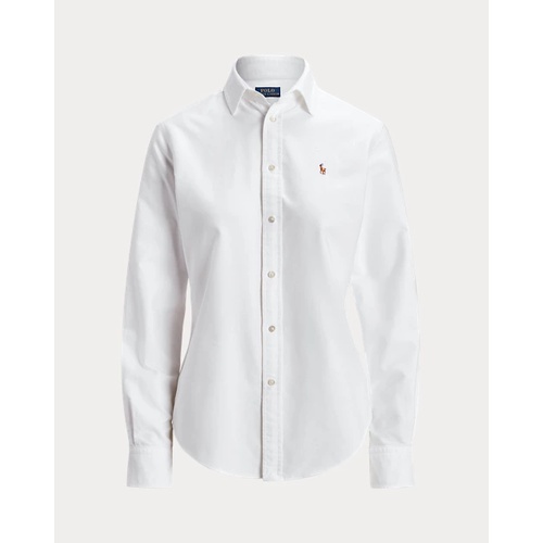 폴로 랄프로렌 Slim Fit Oxford Shirt