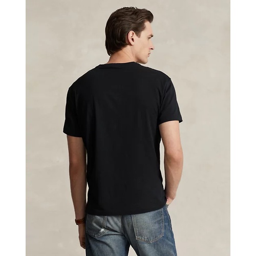 폴로 랄프로렌 Classic Fit Jersey Pocket T-Shirt - All Fits