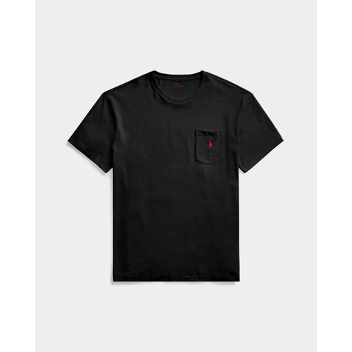 폴로 랄프로렌 Classic Fit Jersey Pocket T-Shirt - All Fits