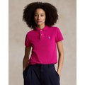 Classic Fit Mesh Polo Shirt