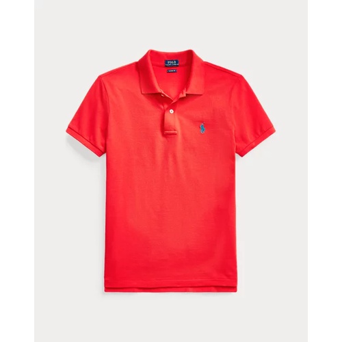 폴로 랄프로렌 Classic Fit Mesh Polo Shirt