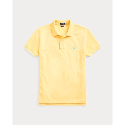 폴로 랄프로렌 Classic Fit Mesh Polo Shirt