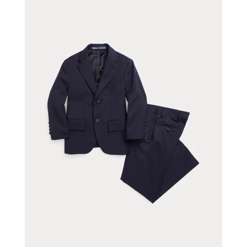 폴로 랄프로렌 Polo Wool Twill Suit