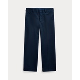 Stretch Chino Suit Trouser