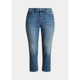 Relaxed Tapered Ankle Jean