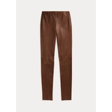 Leather Skinny Pant