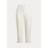 Stretch Cady Tapered Pant