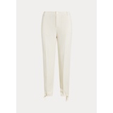 Stretch Cady Tapered Pant