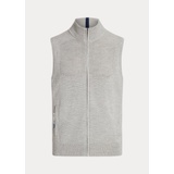 Performance Full-Zip Sweater Vest