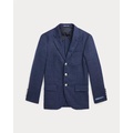 Polo Soft Stretch Twill Blazer