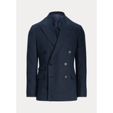 Kent Hand-Tailored Linen Sport Coat