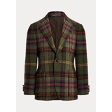 The RL67 Plaid Tweed Jacket