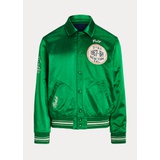 Reversible Varsity-Inspired Jacket