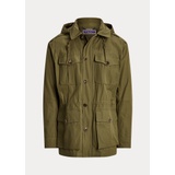 Hartridge Cotton 4-Pocket Jacket