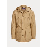 Hartridge Cotton 4-Pocket Jacket