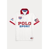 Classic Fit Polo Sport Mesh Rugby Shirt