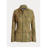 Bacall Embellished Denim Jacket