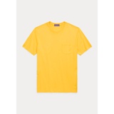 Washed Jersey Pocket T-Shirt