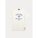 Polo Bear Jersey Crewneck T-Shirt