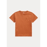 Garment-Dyed Pocket T-Shirt