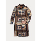Limited-Edition Patchwork Coat