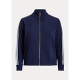 French Terry Full-Zip Jacket