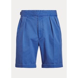 Tailored Stretch Chino Short