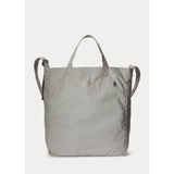 Canvas Shopper Tote