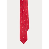 Polo Pony Silk Tie