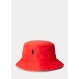 The Earth Polo Packable Bucket Hat