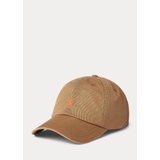 Cotton Chino Ball Cap