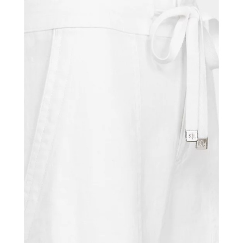 폴로 랄프로렌 Linen Wide-Leg Pant